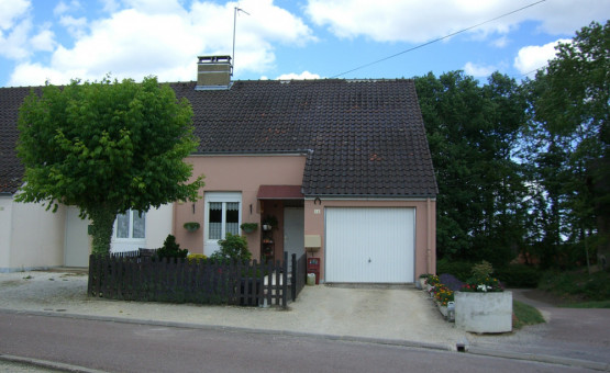 Maison Type 4 - 78 m² - Ervy Le Chatel