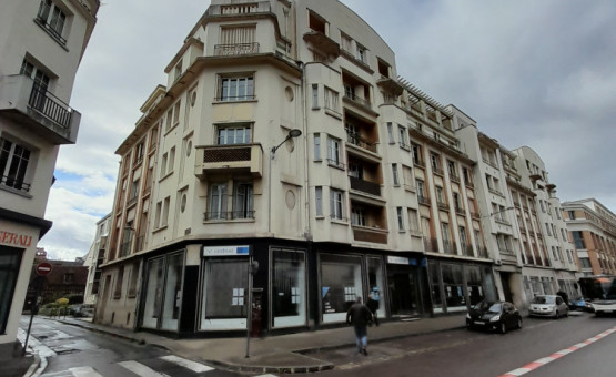 Appartement Type 3 - 67 m² - Troyes