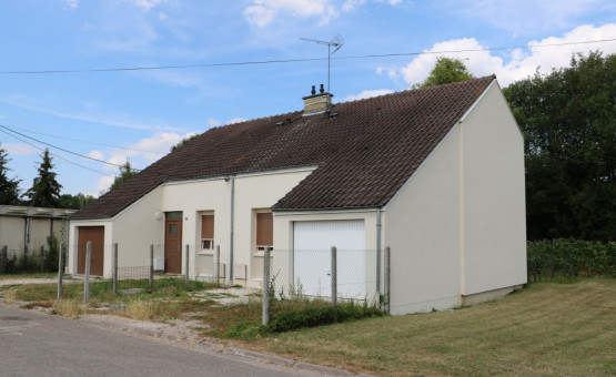 Maison Type 4 - 78 m² - Mussy Sur Seine