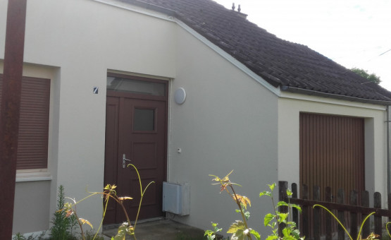 Maison Type 4 - 78 m² - Mussy Sur Seine