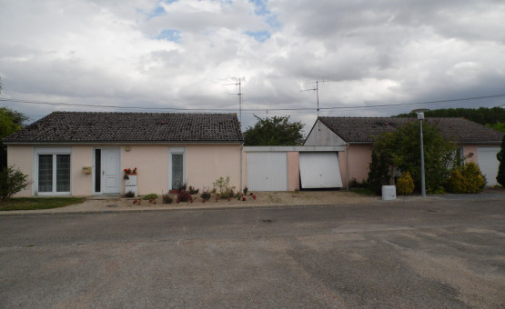 Maison Type 5 - 92 m² - Plancy L'Abbaye