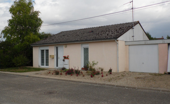 Maison Type 5 - 92 m² - Plancy L'Abbaye