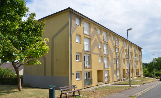 Appartement Type 2 - 49 m² - Vendeuvre Sur Barse