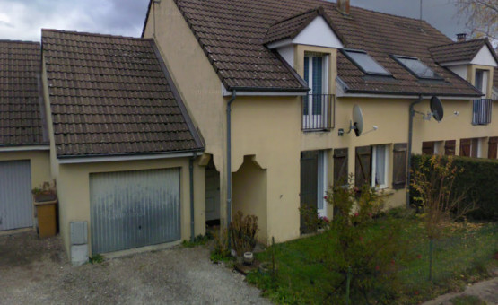 Maison Type 4 - 87 m² - Longchamp Sur Aujon