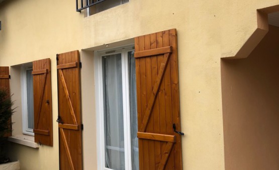 Maison Type 4 - 88 m² - Longchamp Sur Aujon