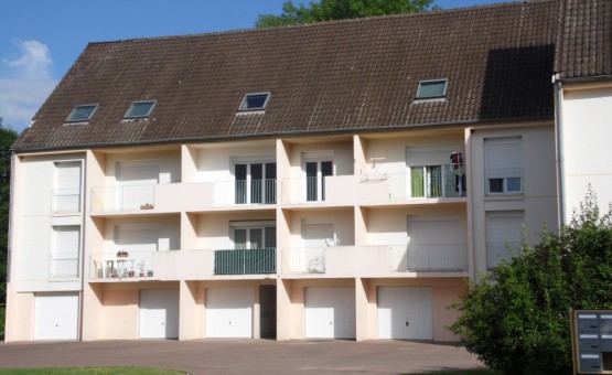 Appartement Type 3 - 65 m² - Bar Sur Seine