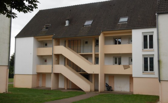 Appartement Type 6 - 113 m² - Bar Sur Seine