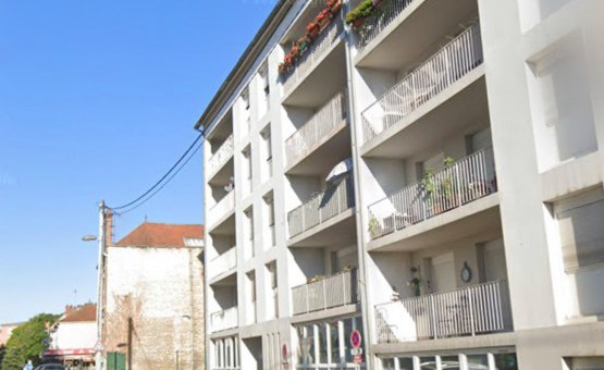 Duplex Type 3 - 72 m² - Troyes