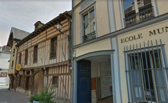 Appartement Type 2 - 43 m² - Troyes