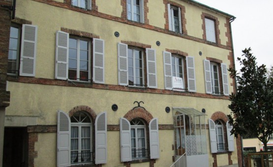 Appartement Type 3 - 71 m² - Ervy Le Chatel