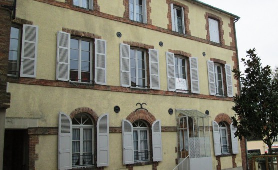 Appartement Type 2 - 55 m² - Ervy Le Chatel