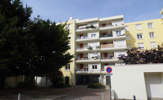 Appartement Type 3 - 68 m² - Troyes