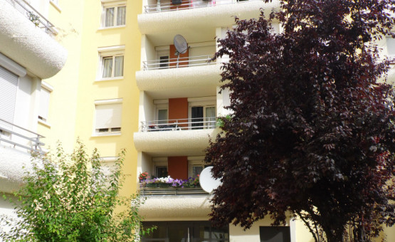 Appartement Type 4 - 87 m² - Troyes