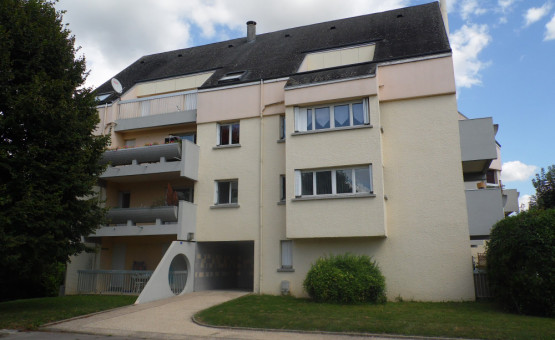 Appartement Type 2 - 54 m² - Romilly Sur Seine