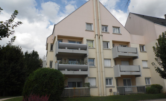 Appartement Type 2 - 54 m² - Romilly Sur Seine