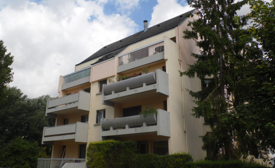 Appartement Type 2 - 62 m² - Romilly Sur Seine