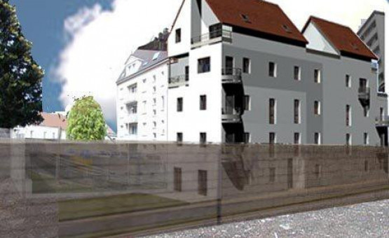 Appartement Type 3 - 75 m² - Troyes