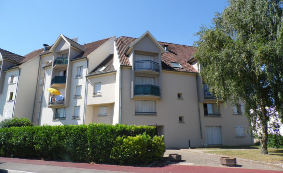 Appartement Type 2 - 66 m² - St Andre Les Vergers