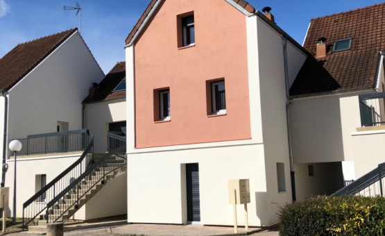 Appartement Type 3 - 67 m² - Brienne Le Chateau