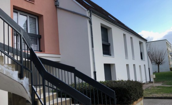 Appartement Type 3 - 67 m² - Brienne Le Chateau