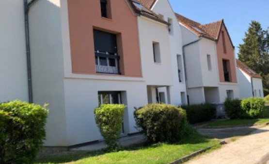 Appartement Type 3 - 67 m² - Brienne Le Chateau