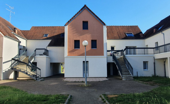 Appartement Type 4 - 72 m² - Brienne Le Chateau