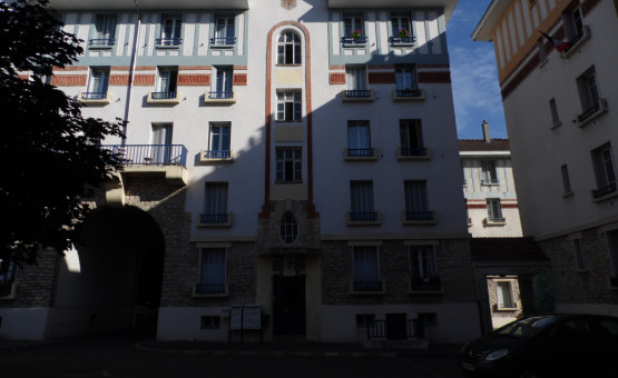 Appartement Type 3 - 51 m² - Troyes