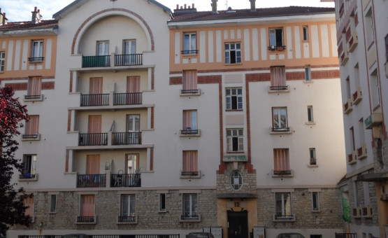 Appartement Type 3 - 51 m² - Troyes