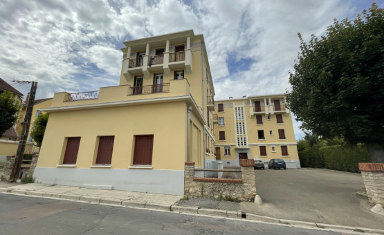 Appartement Chambre - 27 m² - Troyes