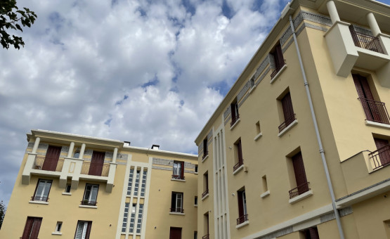 Appartement Chambre - 27 m² - Troyes