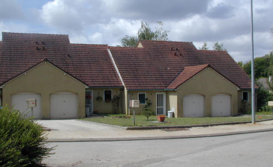 Maison Type 3 - 72 m² - Les Riceys