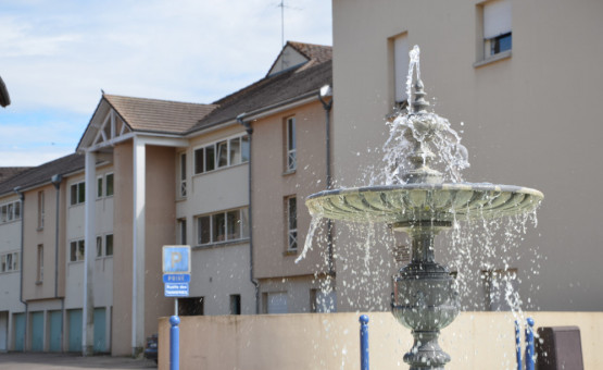 Appartement Type 2 - 48 m² - Vendeuvre Sur Barse
