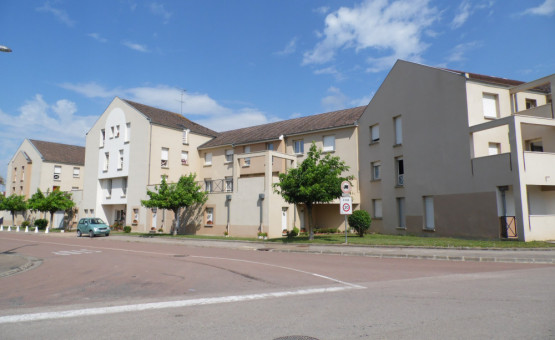 Appartement Type 2 - 48 m² - Vendeuvre Sur Barse