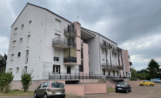 Appartement Type 4 - 105 m² - Troyes