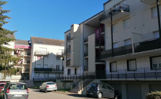 Appartement Type 3 - 76 m² - Troyes