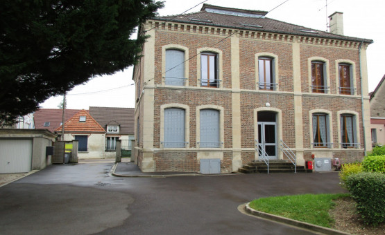 Appartement Type 3 - 76 m² - Villenauxe La Grande