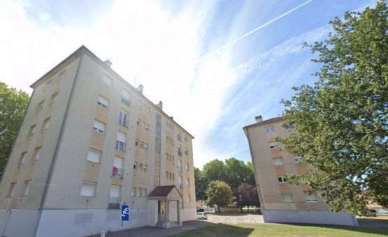 Appartement Type 2 - 37 m² - Troyes