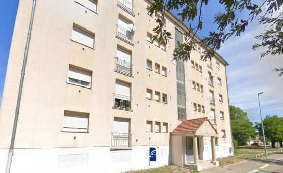 Appartement Type 3 - 48 m² - Troyes