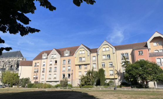 Appartement Type 2 - 58 m² - Troyes