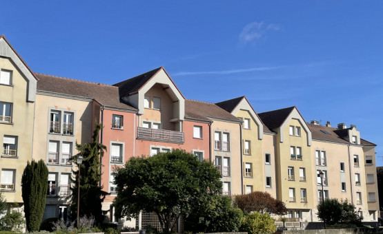 Appartement Type 2 - 58 m² - Troyes