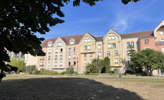 Appartement Type 2 - 58 m² - Troyes