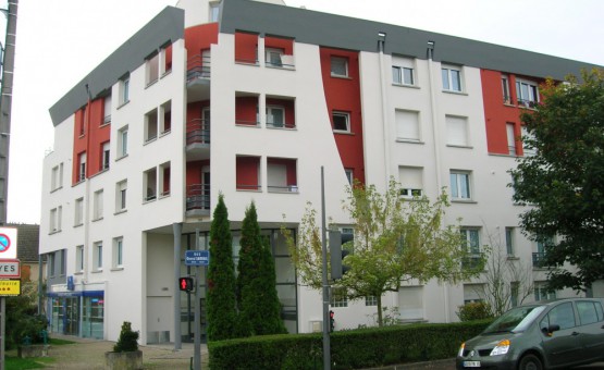 Appartement Type 3 - 63 m² - Troyes