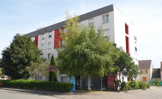 Appartement Type 3 - 63 m² - Troyes