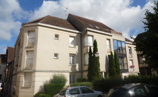 Appartement Type 3 - 72 m² - Nogent Sur Seine