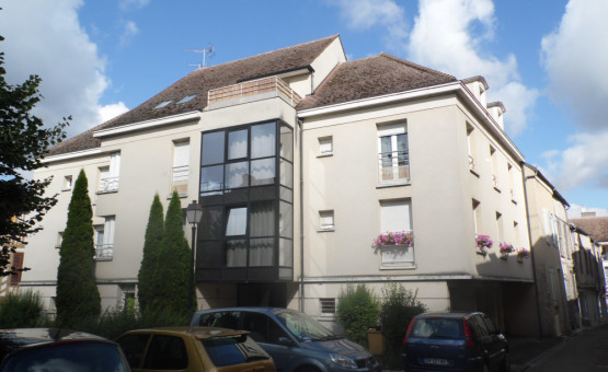 Appartement Type 3 - 72 m² - Nogent Sur Seine