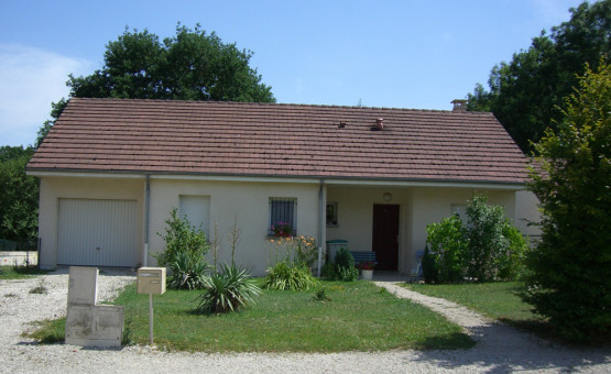 Maison Type 5 - 97 m² - Ervy Le Chatel