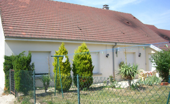 Maison Type 5 - 97 m² - Ervy Le Chatel
