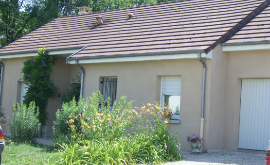 Maison Type 5 - 97 m² - Ervy Le Chatel