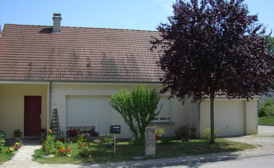 Maison Type 5 - 97 m² - Ervy Le Chatel