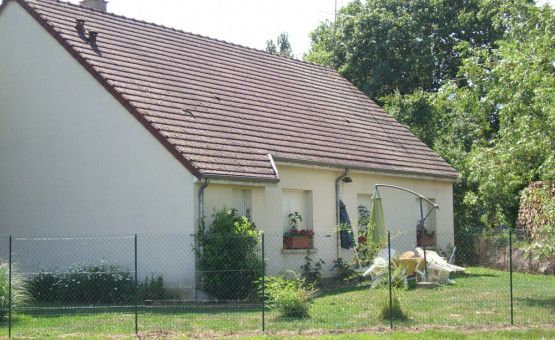 Maison Type 5 - 97 m² - Ervy Le Chatel